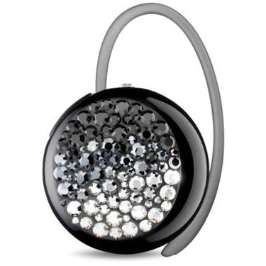 Swarovski Breeze Black Bluetooth Headset