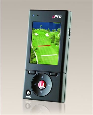 uPro Golf GPS