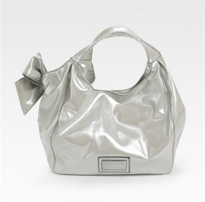 Valentino Small Pearlized Nuage Bag