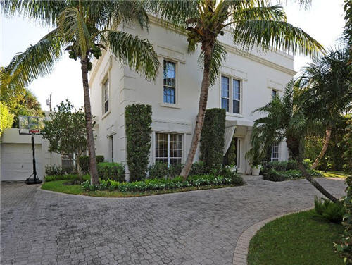 $5.75 Million Charming Beach House in Palm Beach, Florida