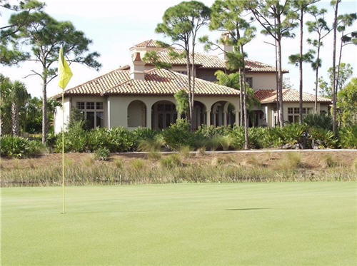$6.4 Million Tuscan Home in Jupiter, Florida