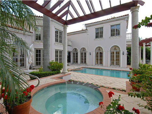$8.2 Million Resort Style Home in Palm Beach, Florida