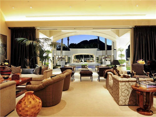 $11.5 Million Gorgeous Mansion in Paradise Valley, Arizona