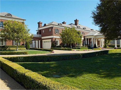 $16.5 Million Country Club Mansion in Thousand Oaks, California