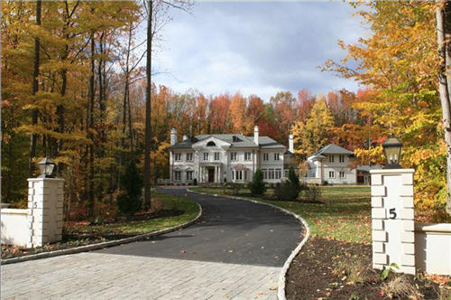 $6.5 Million English Manor in Moorestown, New Jersey