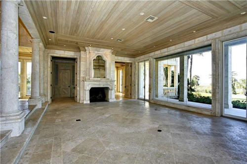 $8.2 Million Beachfront Mansion in Osprey, Florida