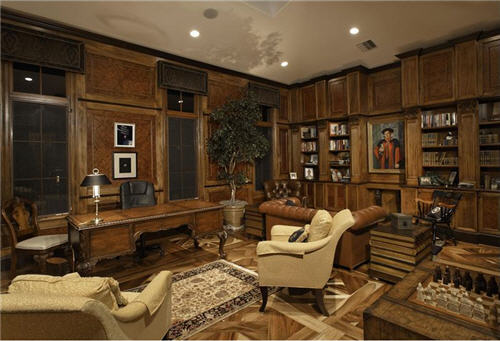 $9.5 Million Exquisite Mansion in Jupiter, Florida
