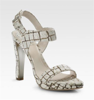 Dior Miss Dior Platform Sandals