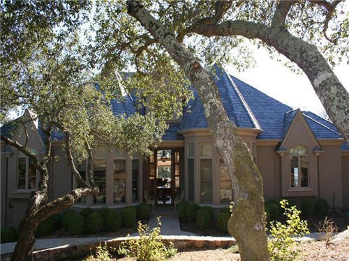 $5.8 Million Château Vallonnée in Sonoma, California