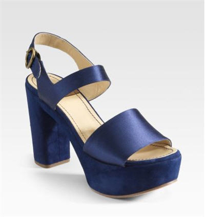 See by Chloé Ankle-Strap Sandals
