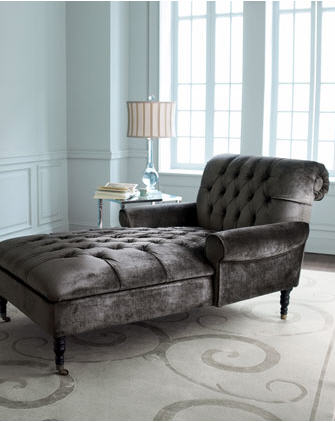 tufted-chaise