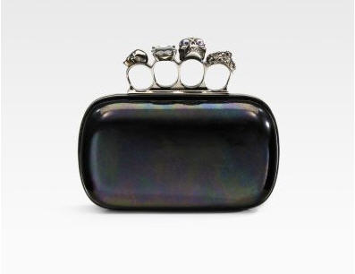 alexander-mcqueen-knuckle-duster-patent-leather-clutch