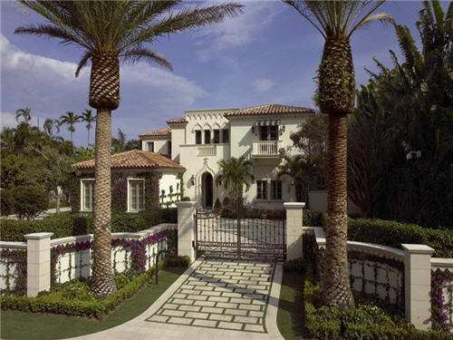 Estate of the Day: 17.5 Million Venetian Villa in Palm Beach, Florida