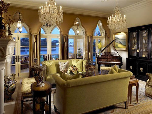 $17.5 Million Venetian Style Villa in Palm Beach Florida 2