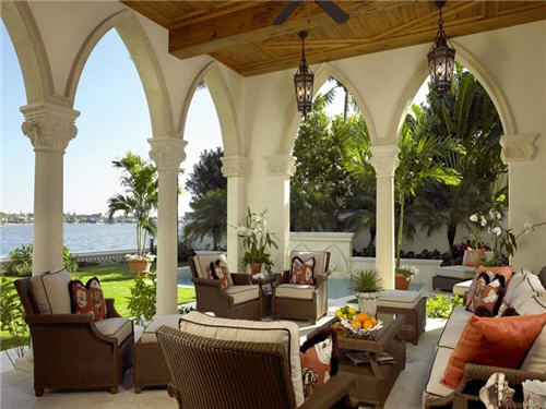 $17.5 Million Venetian Style Villa in Palm Beach Florida 6