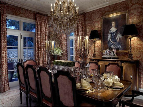 $17.5 Million Venetian Style Villa in Palm Beach Florida 8