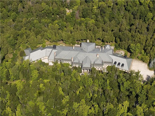 $23.5 Million Chateau in Ellison Bay Wisconsin 5
