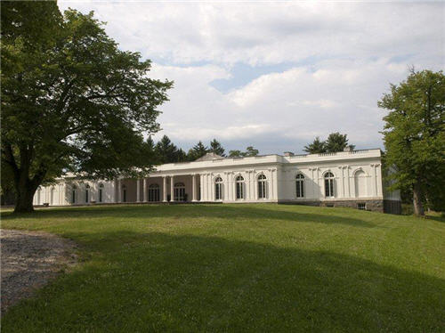 $12 Million Astor Courts Mansion in Rhinebeck New York