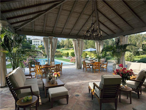 $19.5 Million Mediterranean Style Estate in Santa Barbara California 11