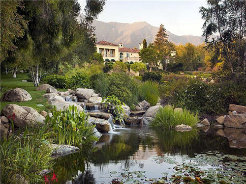 $19.5 Million Mediterranean Style Estate in Santa Barbara California 12