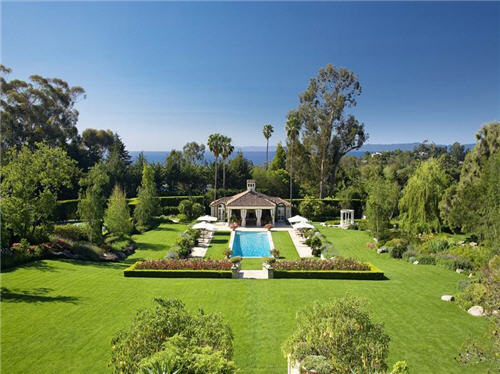 $19.5 Million Mediterranean Style Estate in Santa Barbara California 15