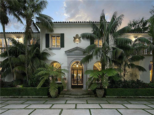 $19.5 Million Mediterranean Style Estate in Santa Barbara California 2