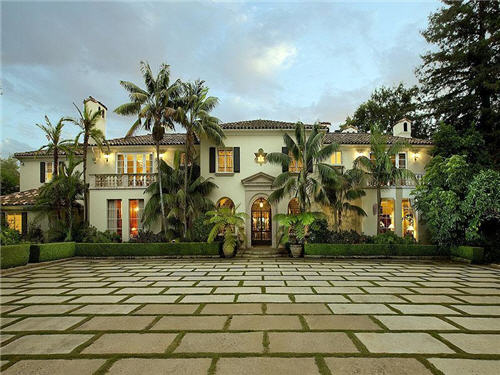 $19.5 Million Mediterranean Style Estate in Santa Barbara California