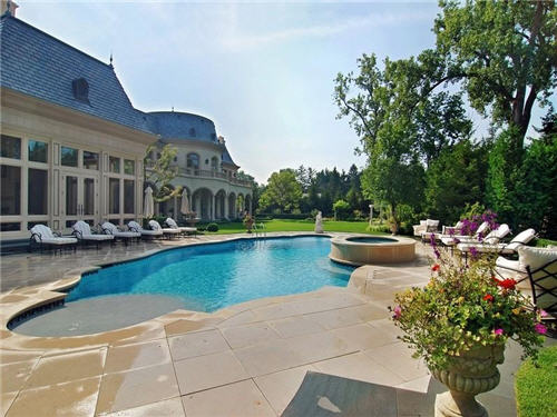 $28 Million French Mansion in Chicago Illinois 12