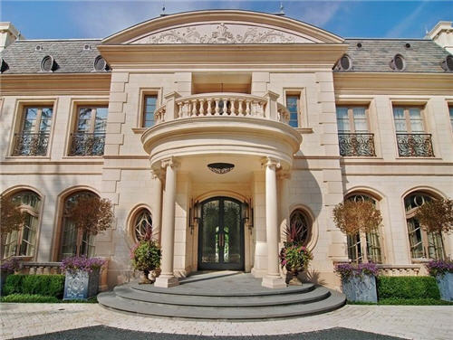 $28 Million French Mansion in Chicago Illinois 2