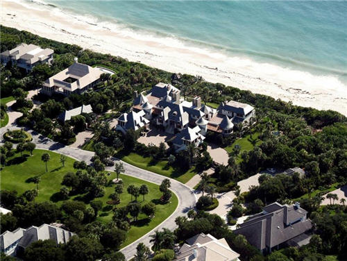 $29 Million Gallant Sea Manor in Vero Beach Florida 2