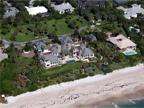 $29 Million Gallant Sea Manor in Vero Beach Florida