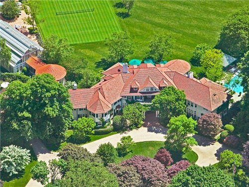 $50 Million Grand Estate in Southampton New York
