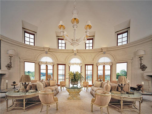 $70 Million Spectacular Mansion in Bridgehampton New York 13