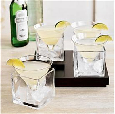 Cubist Cocktail Set