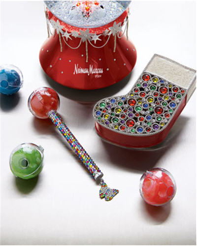 Neiman Marcus Lollipop Set & Chocolate Box