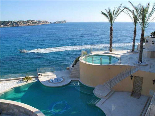 $15 Million New Villa in Mallorca Spain 2