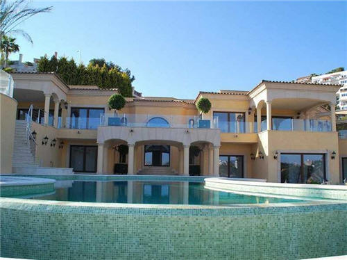 $15 Million New Villa in Mallorca Spain 3