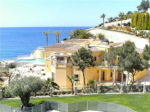 $15 Million New Villa in Mallorca Spain