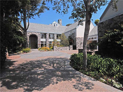 $16.5 Million Luxe Estate in Santa Monica California 12