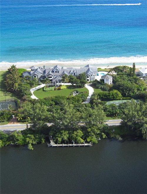 $16.9 Million Magnificent Estate in Manalapan Florida 2