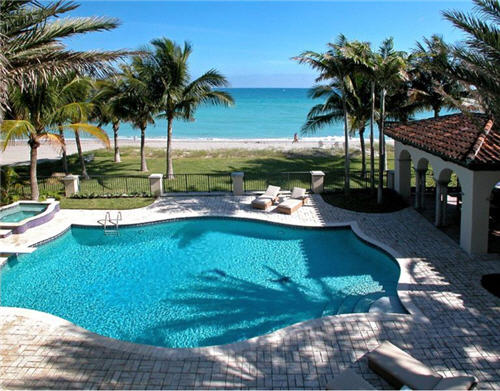 $18.9 Million Mediterranean Estate in Golden Beach Florida 2