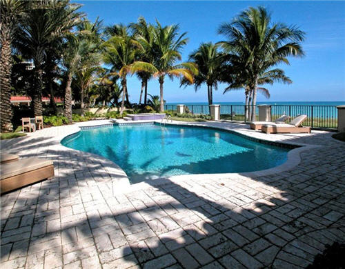 $18.9 Million Mediterranean Estate in Golden Beach Florida 3