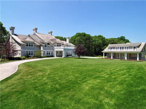 $39.5 Million Mansion with a View in East Hampton New York 13