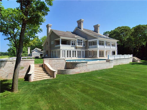 $39.5 Million Mansion with a View in East Hampton New York 3
