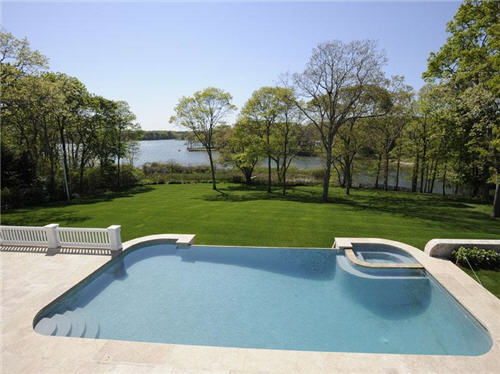 $39.5 Million Mansion with a View in East Hampton New York 4