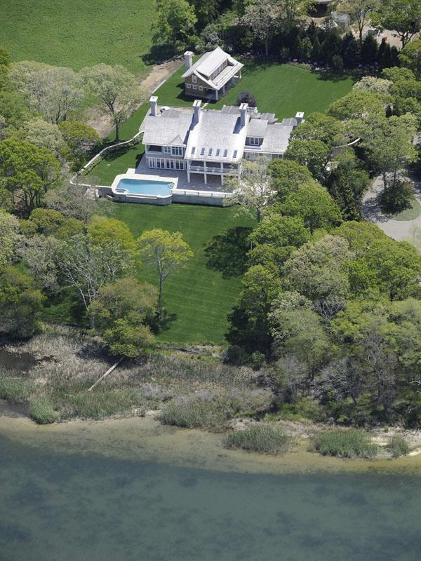 $39.5 Million Mansion with a View in East Hampton New York