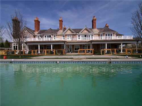 $59 Million Unique Hampton Estate in Bridgehampton New York