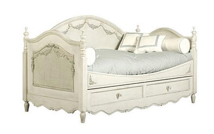 Charlotte Day Bed with Trundle 2