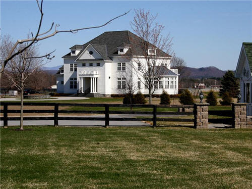 $10 Million Elegant Country Estate in Schuylerville New York 7