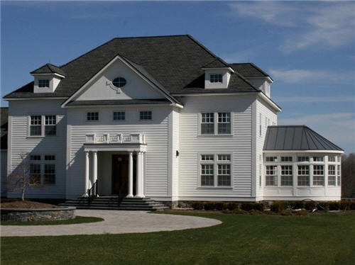 $10 Million Elegant Country Estate in Schuylerville New York